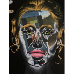 Autoportrait à la pression sociale