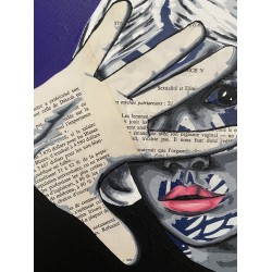 Purplewashing