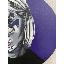 Purplewashing