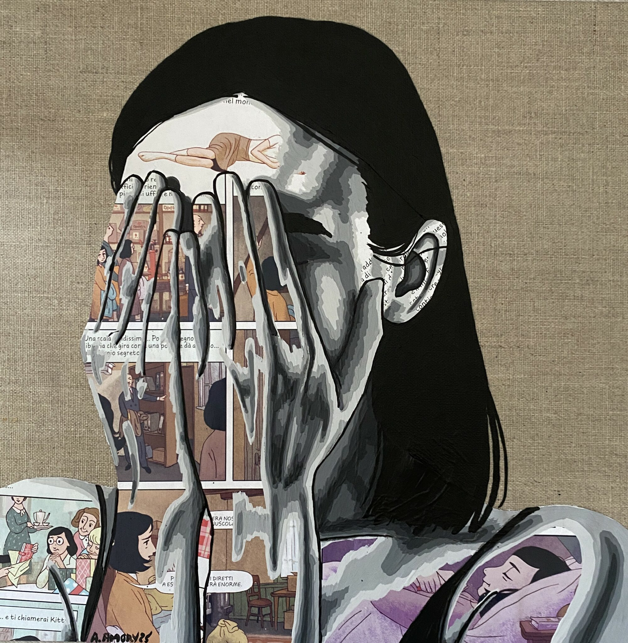 Le Journal d'Anne Frank